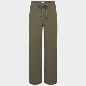 Aritzia The Lodge Pants - Small, Dark Olive